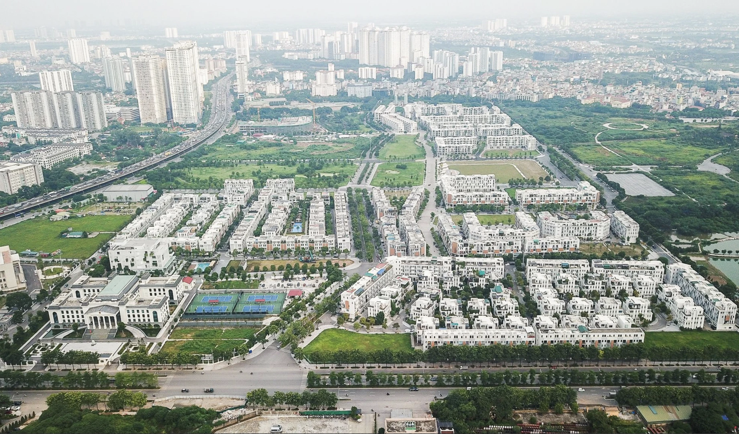 Phó Thủ tướng chỉ đạo xử lý dự án đối ứng BT của Bitexco